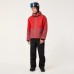 OAKLEY RANGE RC JACKET 2.0 FOA406098 97X FLAME RED/ROSEWOOD