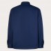 OAKLEY COTTON OVERSHIRT FOA406841 6GA ABYSS