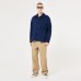 OAKLEY COTTON OVERSHIRT FOA406841 6GA ABYSS
