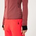 OAKLEY W.CANOPLY FULL ZIP SWEATSHIRT FOA500829 4CW RESEWOOD