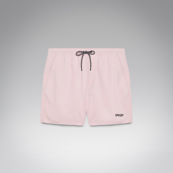 OAKLEY BEACH VOLLEY 16'' BEACHSHORT FOA404310 82I FADED PINK