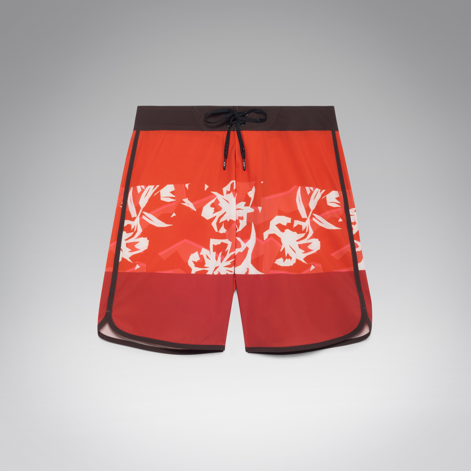 OAKLEY SESSION RC 19'' BOARDSHORT FOA405404 7DA CAMO HIBISCUS AV ORANGE