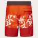 OAKLEY SESSION RC 19'' BOARDSHORT FOA405404 7DA CAMO HIBISCUS AV ORANGE