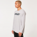 OAKLEY MARK II L/S TEE 2.0 FOA404012 24L GRANITE HEATHER