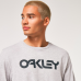 OAKLEY MARK II L/S TEE 2.0 FOA404012 24L GRANITE HEATHER