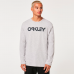 OAKLEY MARK II L/S TEE 2.0 FOA404012 24L GRANITE HEATHER