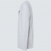 OAKLEY MARK II L/S TEE 2.0 FOA404012 24L GRANITE HEATHER