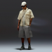 OAKLEY RESERVE MOMENTO SHIRT FOA407950 68S MIST