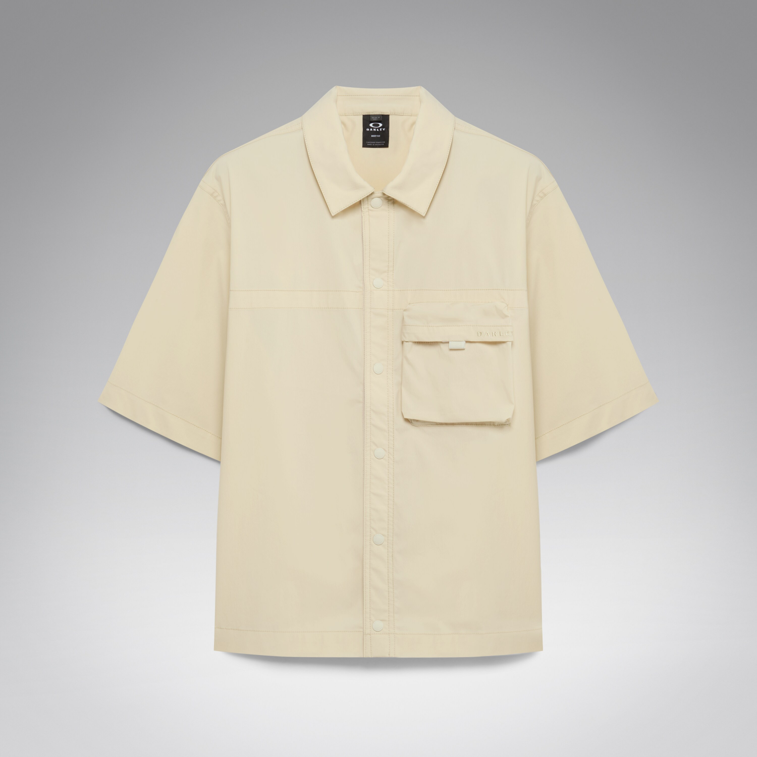 OAKLEY RESERVE MOMENTO SHIRT FOA407950 68S MIST