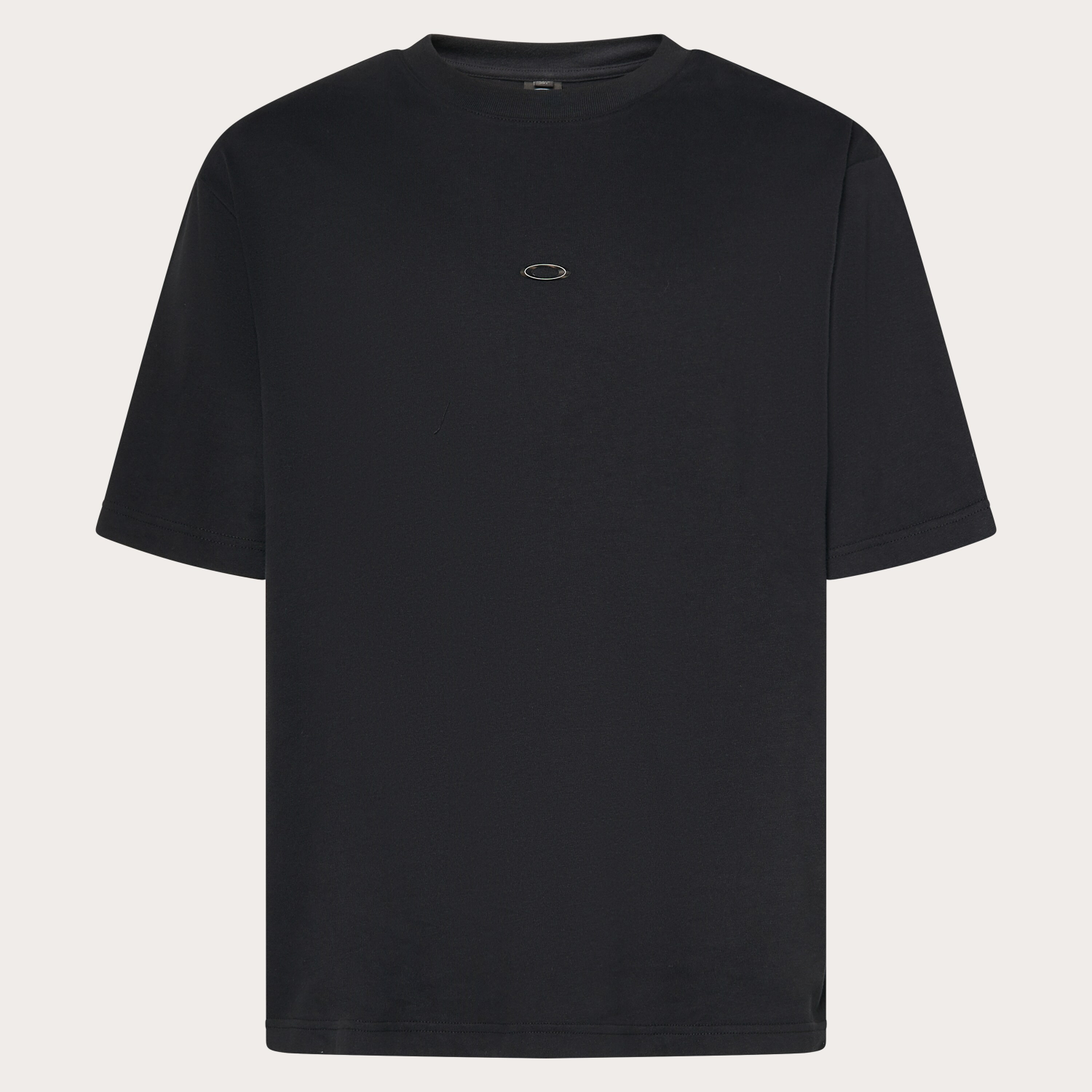 OAKLEY METAL RISE TEE FOA407825 02E BLACKOUT