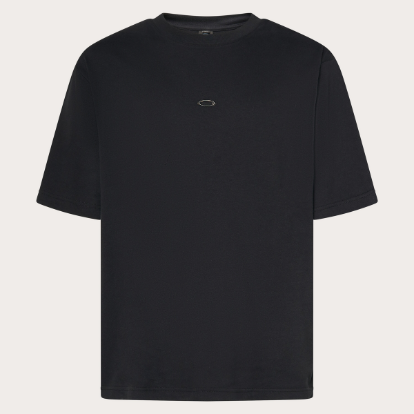 OAKLEY METAL RISE TEE FOA407825 02E BLACKOUT