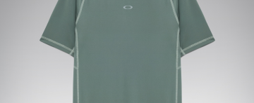 OAKLEY VENTURA SS RASHGUARD FOA407891 74O AVIATOR GREEN