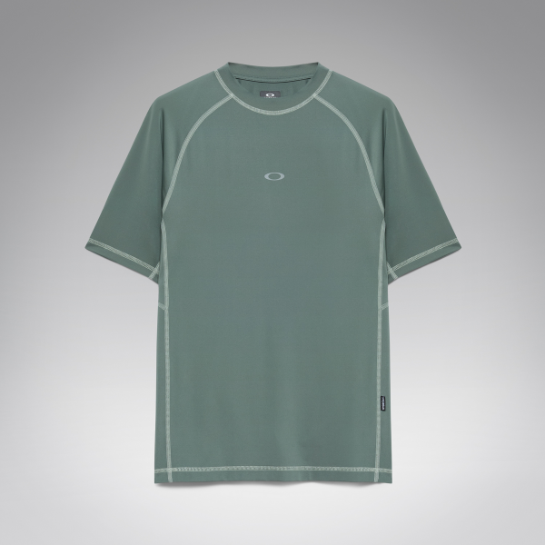 OAKLEY VENTURA SS RASHGUARD FOA407891 74O AVIATOR GREEN