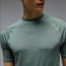 OAKLEY VENTURA SS RASHGUARD FOA407891 74O AVIATOR GREEN