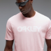 OAKLEY MARK II TEE 2.0 FOA404011 82I FADED PINK