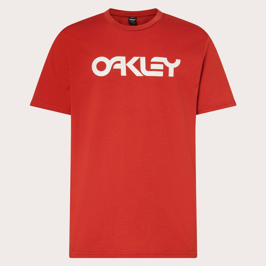 OAKLEY MARK II TEE 2.0 FOA404011 4CH FLAME RED