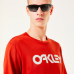 OAKLEY MARK II TEE 2.0 FOA404011 4CH FLAME RED
