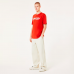 OAKLEY MARK II TEE 2.0 FOA404011 4CH FLAME RED