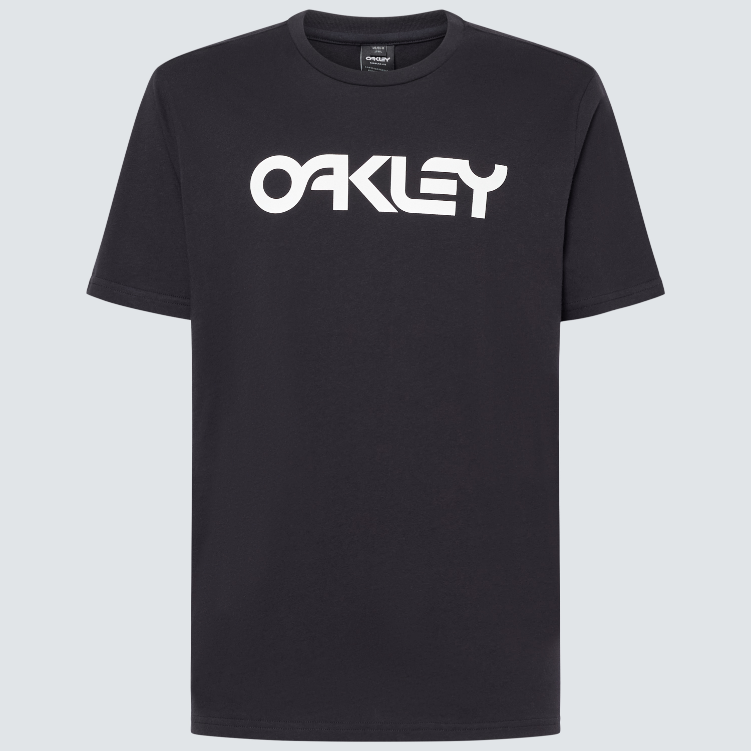 OAKLEY MARK II TEE 2.0 FOA404011 022 BLACK/WHITE