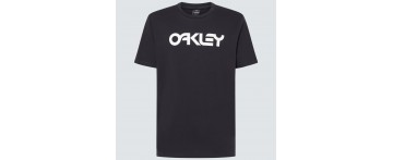 OAKLEY MARK II TEE 2.0 FOA404011 022 BLACK/WHITE