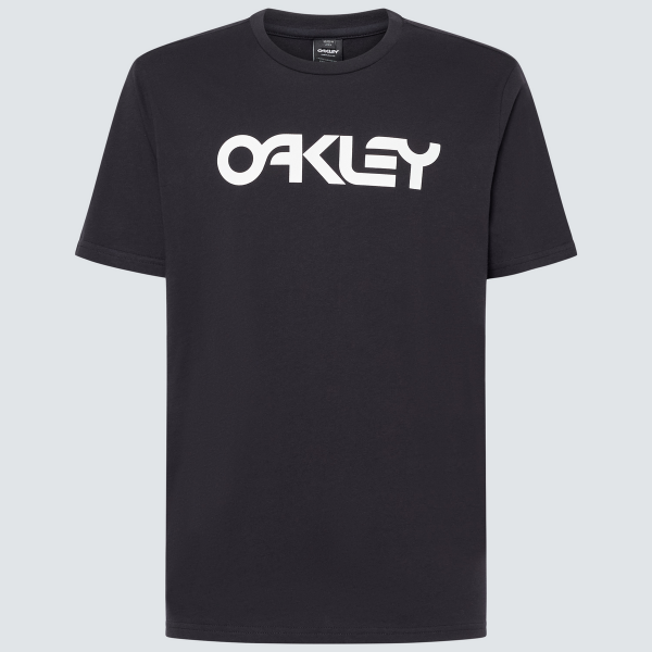 OAKLEY MARK II TEE 2.0 FOA404011 022 BLACK/WHITE