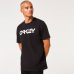OAKLEY MARK II TEE 2.0 FOA404011 022 BLACK/WHITE