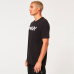 OAKLEY MARK II TEE 2.0 FOA404011 022 BLACK/WHITE