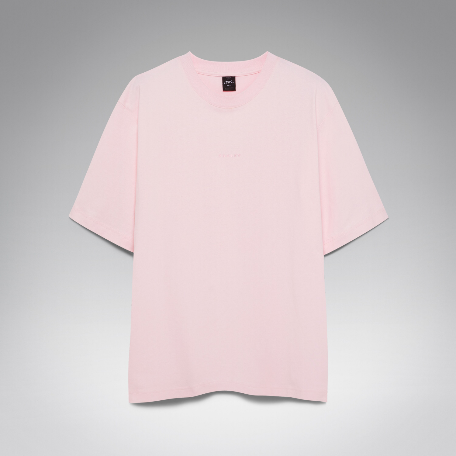 OAKLEY SOHO GEN SS TEE FOA407454 82I FADED PINK