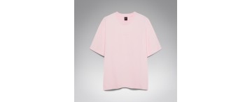 OAKLEY SOHO GEN SS TEE FOA407454 82I FADED PINK