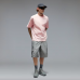 OAKLEY SOHO GEN SS TEE FOA407454 82I FADED PINK