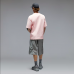 OAKLEY SOHO GEN SS TEE FOA407454 82I FADED PINK