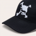 OAKLEY SKULL EMB MESH CAP 26.0 FOS902349 021 PITCH BLACK