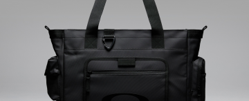 OAKLEY ROVER COMMUTER TOTE FOS902082 02E BLACKOUT