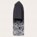 OAKLEY FGL OVERSPRAY TEE 6.0 FOA408800 00G BLACK PRINT