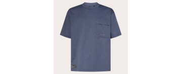 OAKLEY FGL SCRATCH TEE 6.0 FOA408796 23B GRAY DUST