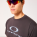 OAKLEY NEW RETRO TEE X-METAL 3.0 FOA408788 22H SHADOW BLACK