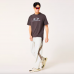 OAKLEY NEW RETRO TEE X-METAL 3.0 FOA408788 22H SHADOW BLACK