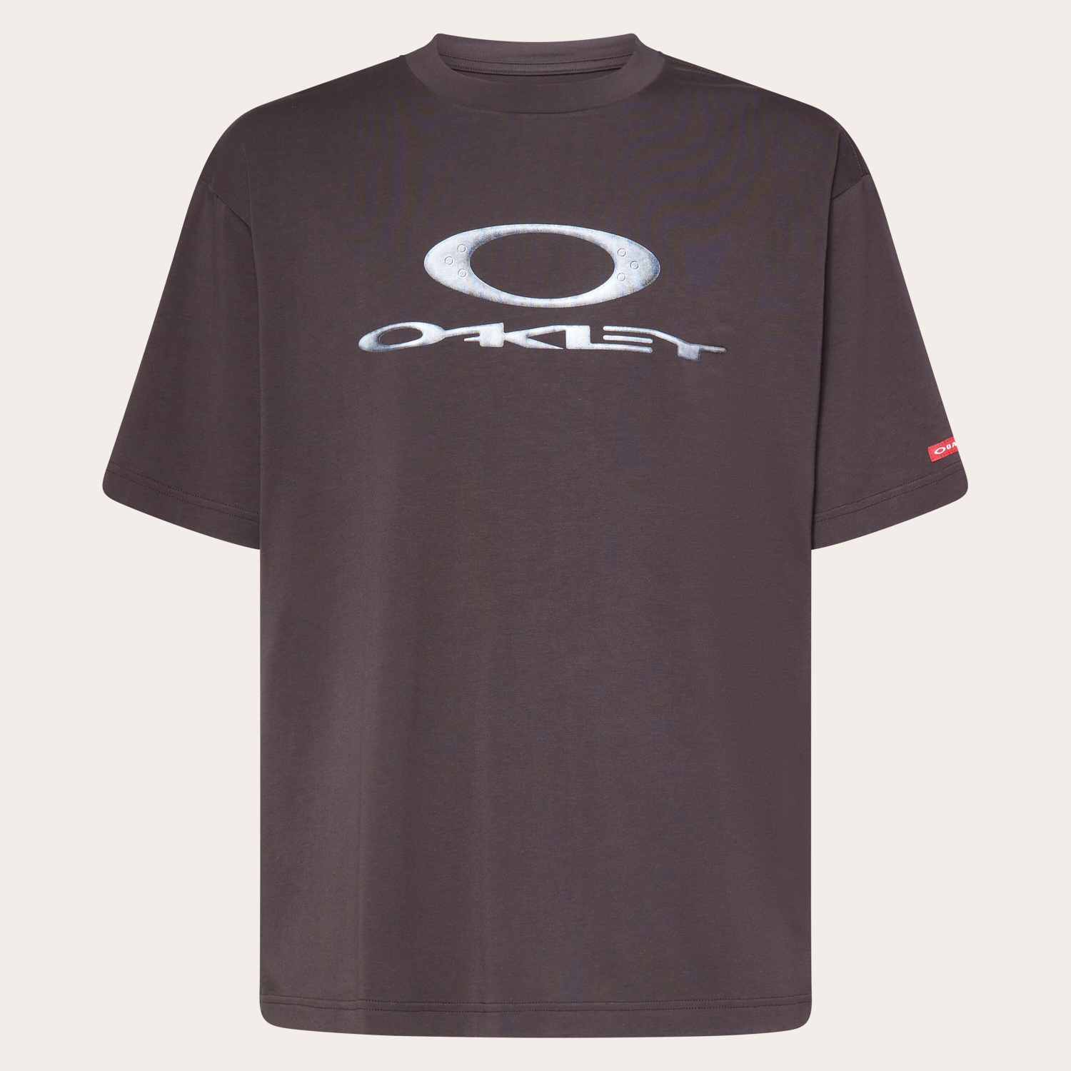 OAKLEY NEW RETRO TEE X-METAL 3.0 FOA408788 22H SHADOW BLACK