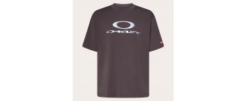 OAKLEY NEW RETRO TEE X-METAL 3.0 FOA408788 22H SHADOW BLACK