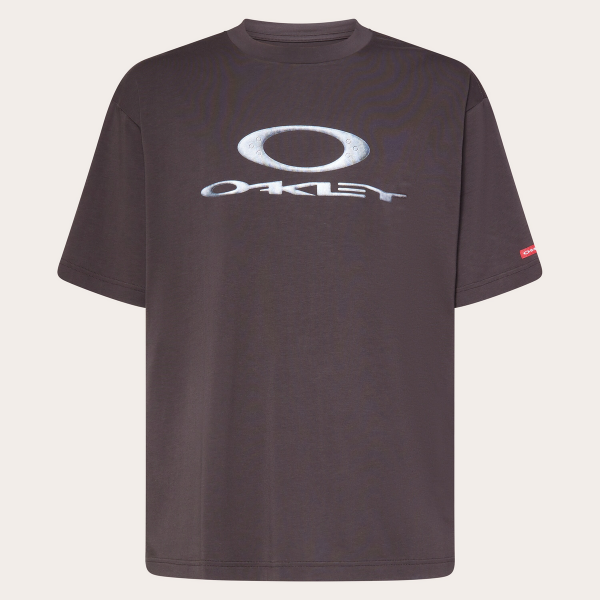 OAKLEY NEW RETRO TEE X-METAL 3.0 FOA408788 22H SHADOW BLACK