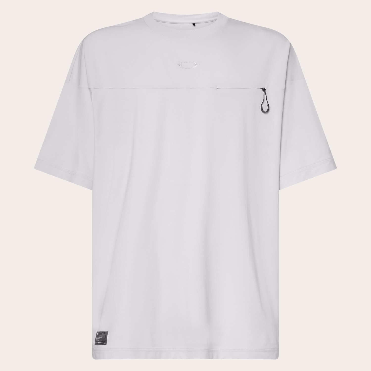 OAKLEY FGL UNION POCKET TEE 6.0 FOA408797 20K NICKEL