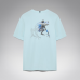 OAKLEY FUTURESCAPE FROG TEE FOA407927 6GC FROST