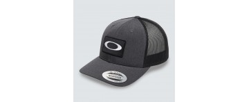 OAKLEY O ORIGINAL PATCH TRUCKER FOS900836 02H BLACKOUT DK HTR