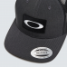 OAKLEY O ORIGINAL PATCH TRUCKER FOS900836 02H BLACKOUT DK HTR