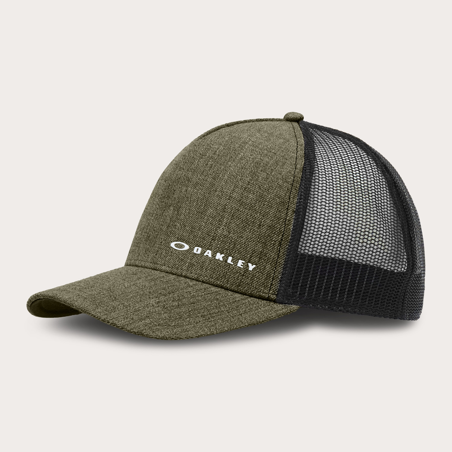 OAKLEY CHALTEN CAP 911608-74N GREEN HEATHER