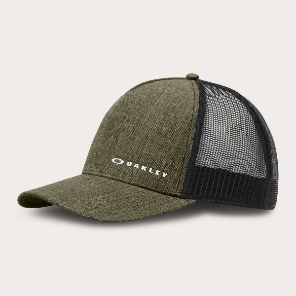 OAKLEY CHALTEN CAP 911608-74N GREEN HEATHER