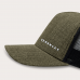 OAKLEY CHALTEN CAP 911608-74N GREEN HEATHER