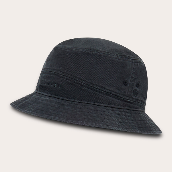 OAKLEY '47 SOHO GEN BUCKET HAT FOS902104 021 PITCH BLACK