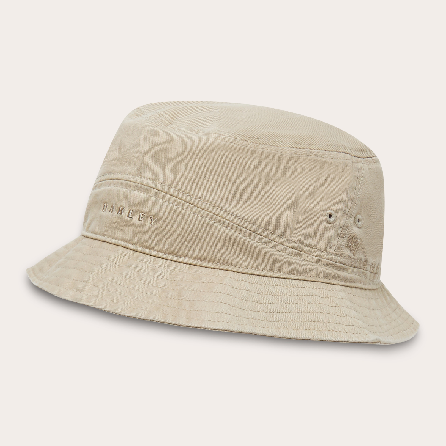 OAKLEY '47 SOHO GEN BUCKET HAT FOS902104 32F PEBBLE