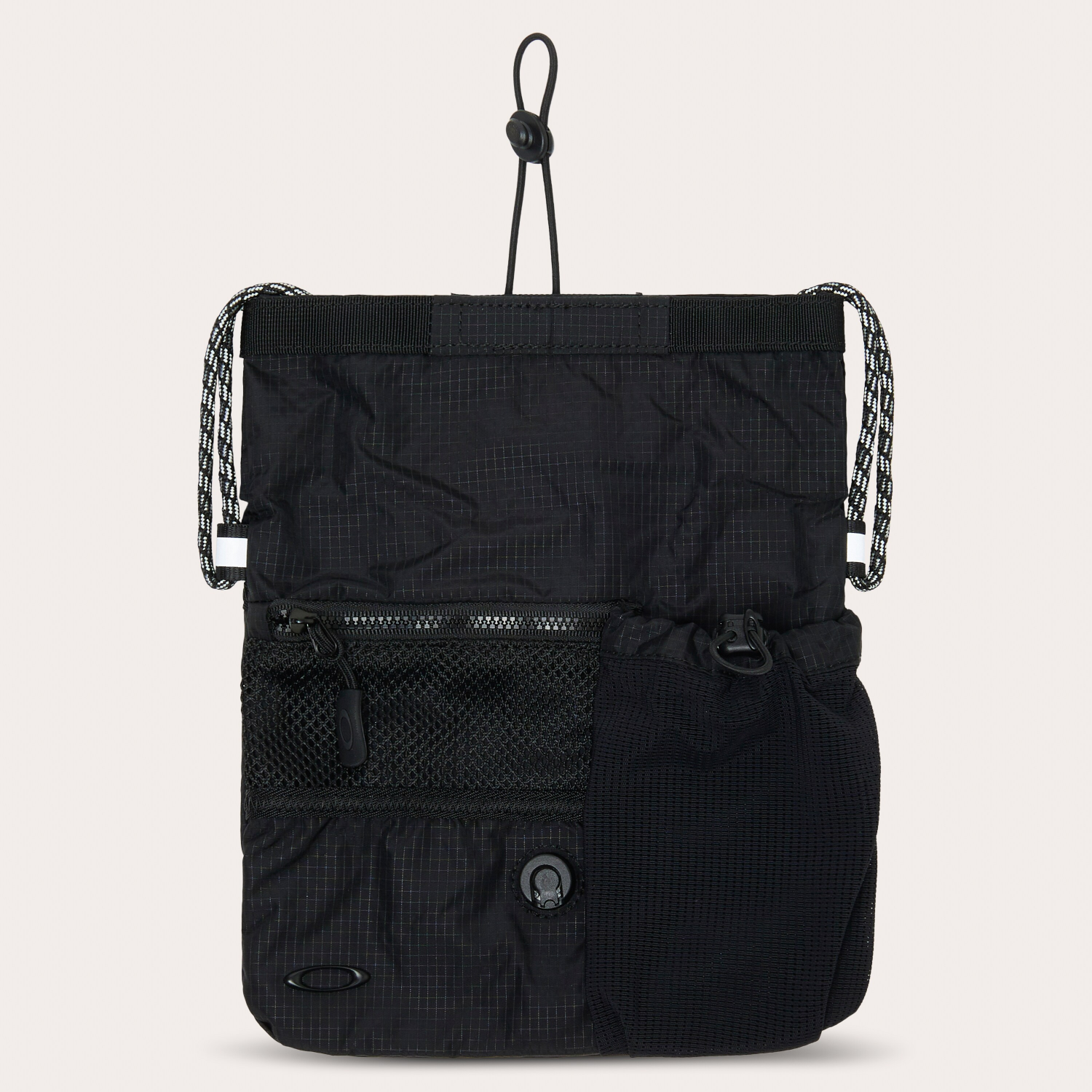 OAKLEY RESERVE POUCH FOS902081 021 PITCH BLACK